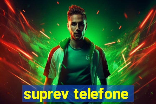 suprev telefone